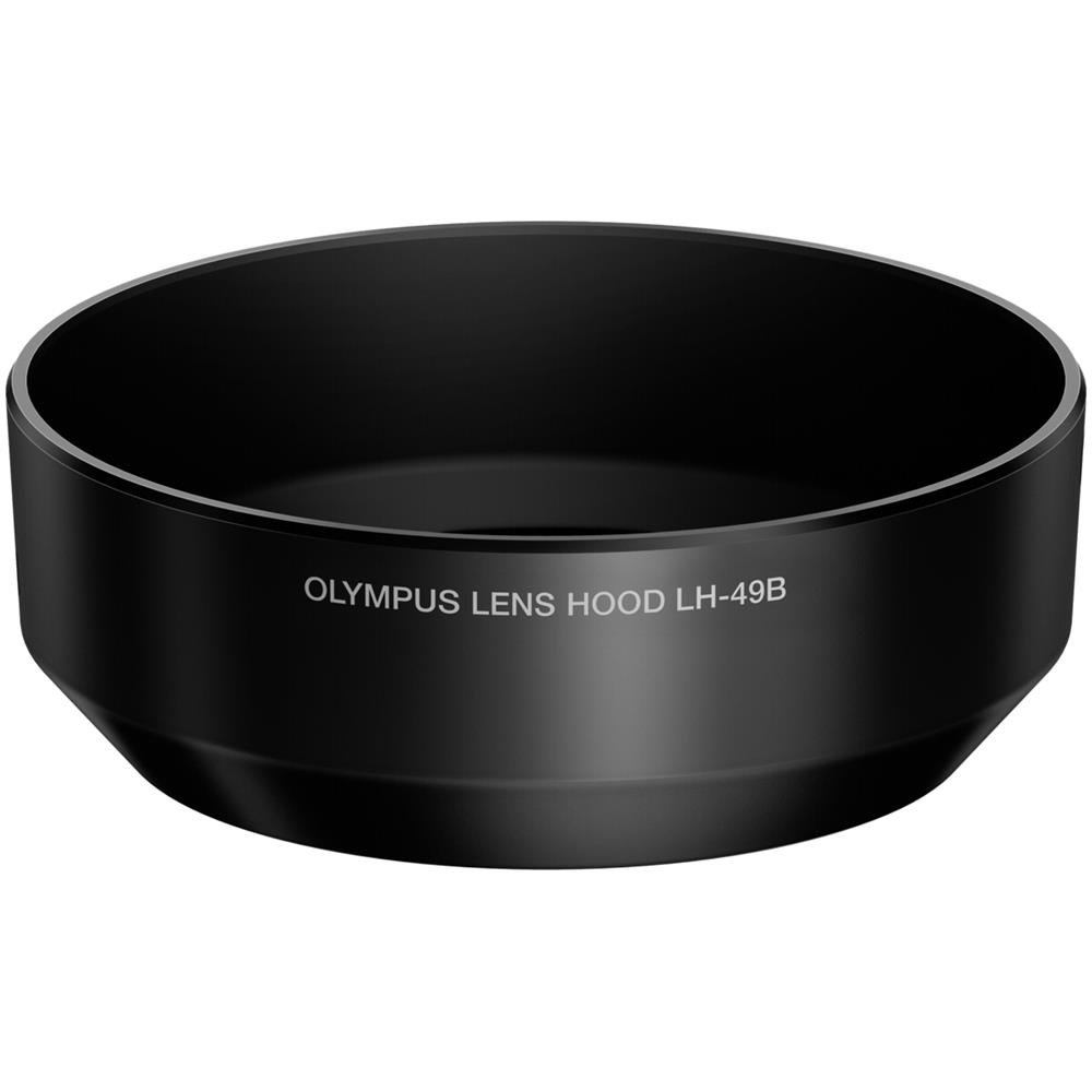 Amazon | OLYMPUS 単焦点レンズ M.ZUIKO DIGITAL 25mm用 レンズフード